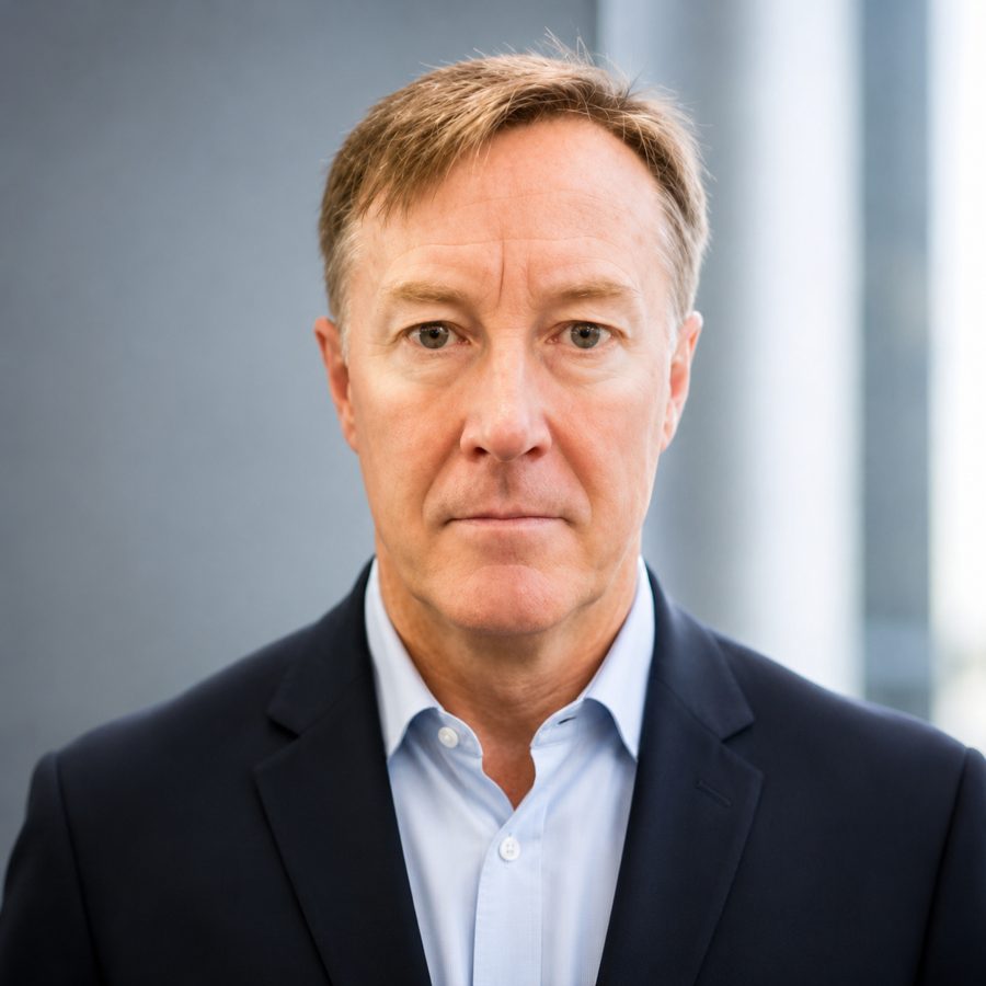 Michael Cairns, Founder and Managing Partner of Information Media Partners